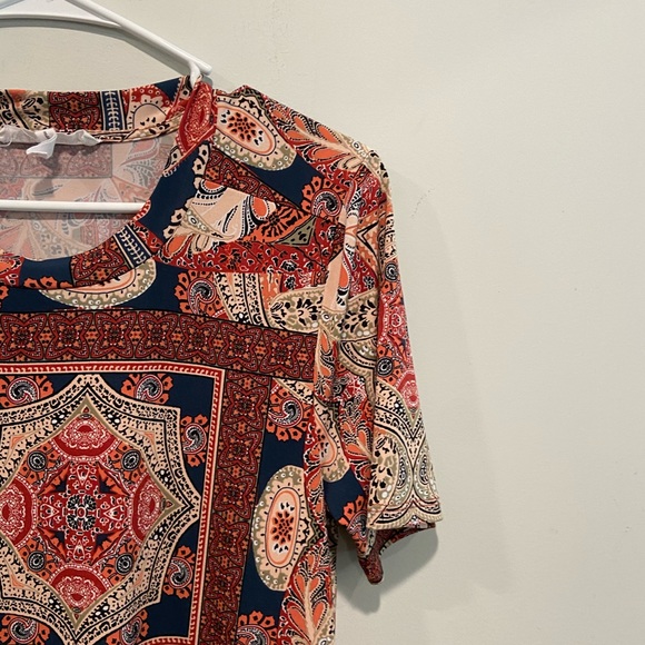 Bcbg Sz large. EUC. Popover dress. - Picture 3 of 11